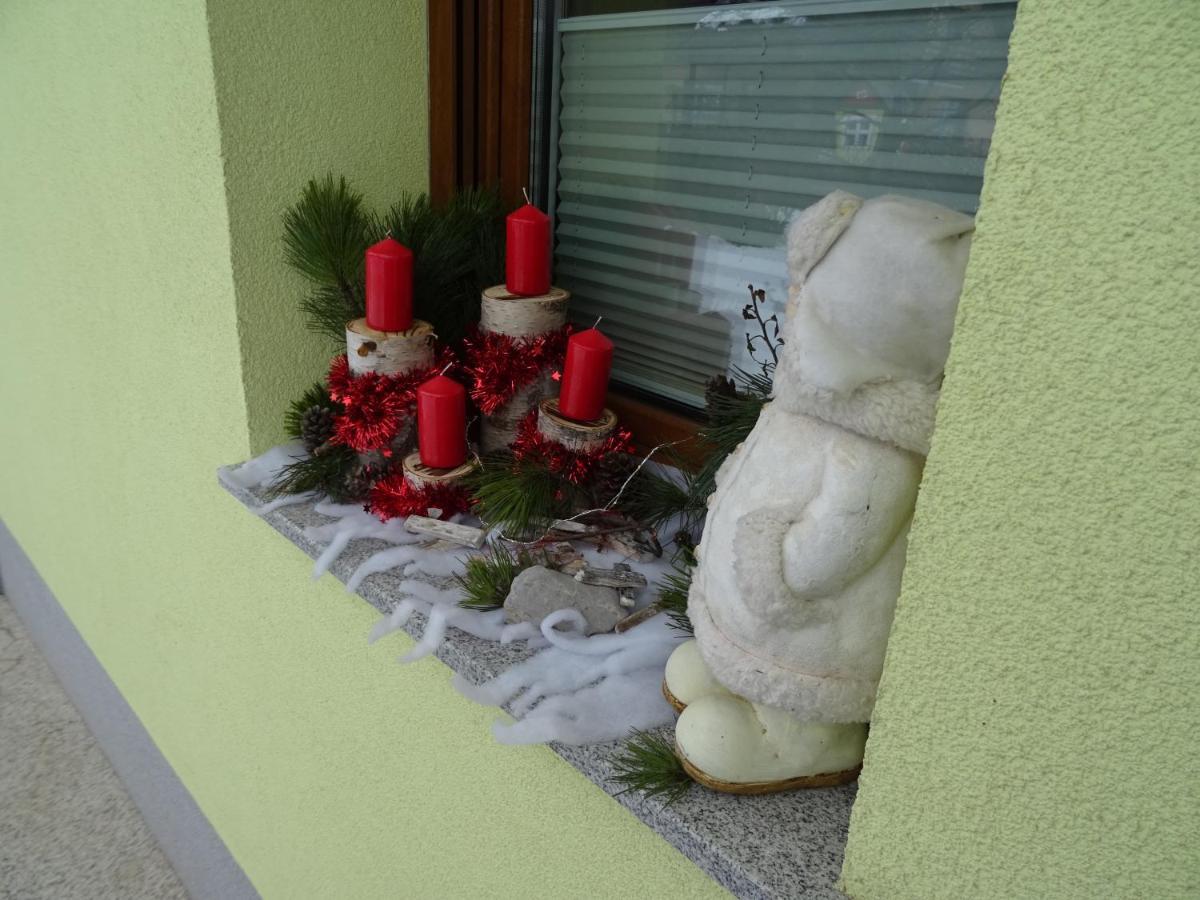 Apartment Tjasa Radovljica Ngoại thất bức ảnh