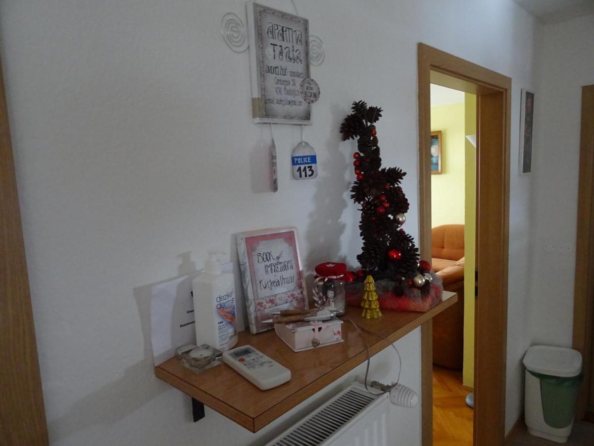 Apartment Tjasa Radovljica Ngoại thất bức ảnh