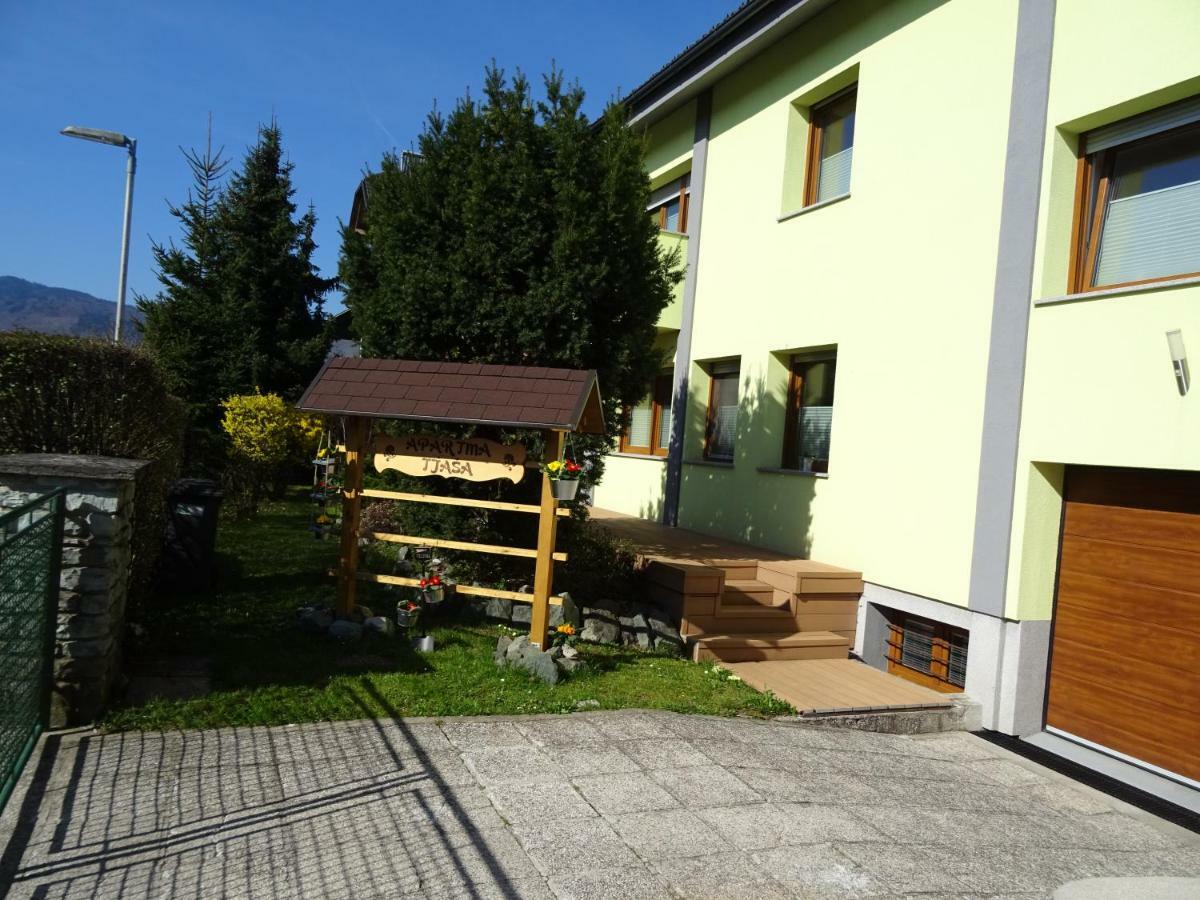 Apartment Tjasa Radovljica Ngoại thất bức ảnh