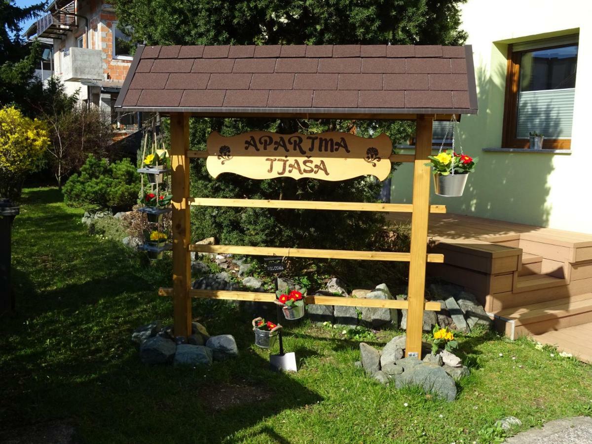 Apartment Tjasa Radovljica Ngoại thất bức ảnh