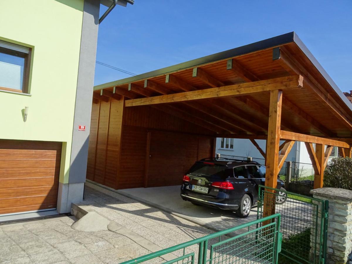 Apartment Tjasa Radovljica Ngoại thất bức ảnh